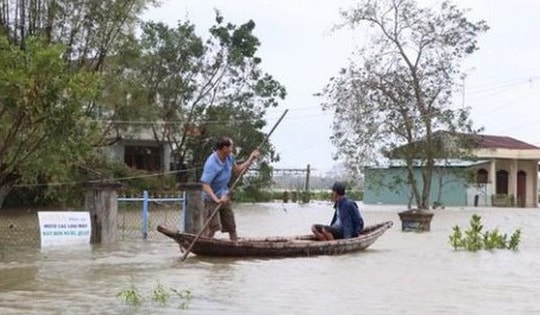 Đảm bảo an toàn hồ chứa ứng phó với đa thiên tai rất phức tạp