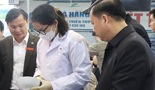 Sử dụng hoá chất 'cấm' trong sản xuất, chế biến thực phẩm có thể bị phạt đến 80 triệu đồng