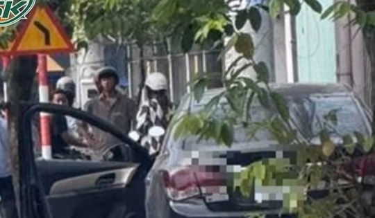 Chủ ô tô tiết lộ chi tiết bất ngờ vụ thi thể cô gái trong cốp xe, hé lộ danh tính nạn nhân