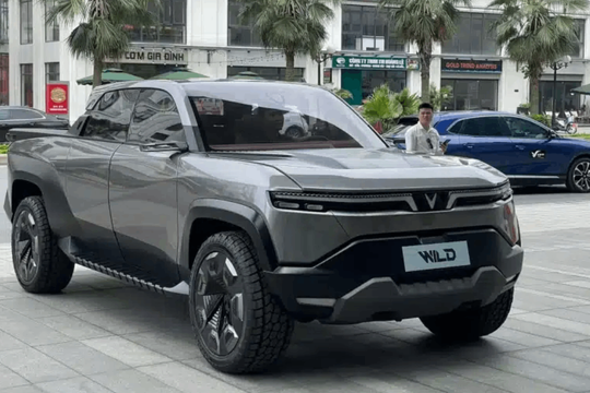 Bảng giá ô tô VinFast mới nhất tháng 11/2025