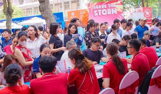 Thêm nhiều trường đại học dự kiến phương án tuyển sinh năm 2026