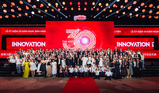 Acecook Việt Nam: Bền vững từ một tập thể hạnh phúc