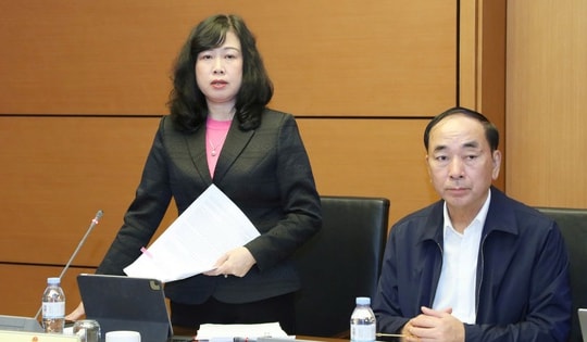 Bộ trưởng Đào Hồng Lan: Bộ Y tế không thể định giá dịch vụ y tế cho các bộ, ngành khác