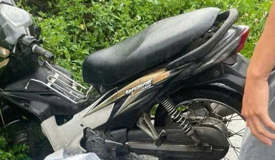 Công an Hà Nội tìm nhân chứng vụ tai nạn trên đường gom cao tốc Pháp Vân - Cầu Giẽ