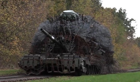 'Con nhím thép' của Nga thách thức bão FPV trên chiến trường Ukraine