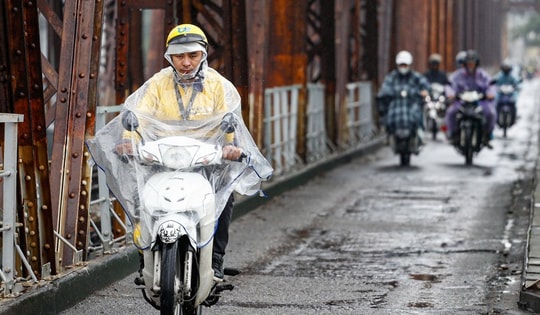 Nơi nào rét sâu nhất trong đợt không khí lạnh lần này?