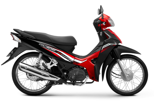 Bảng giá xe Blade 110 mới nhất tháng 11/2025