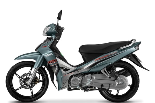Bảng giá xe máy Sirius mới nhất tháng 11/2025