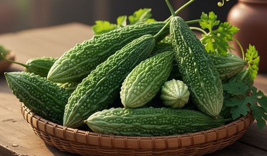 3 nhóm người nên tránh ăn mướp đắng vì càng ăn càng có hại