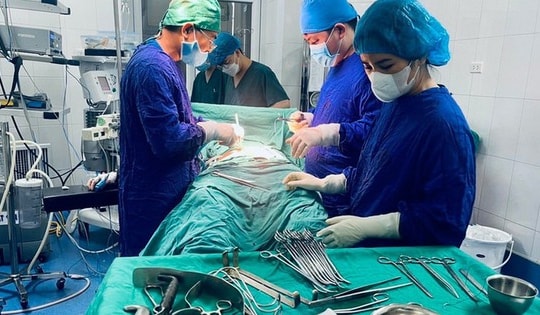 Truyền máu trong tử cung, bước tiến y học lịch sử ở châu Phi