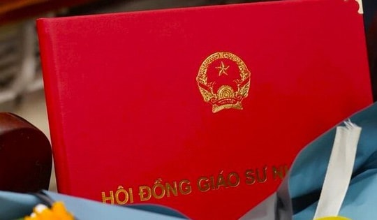 Ngành Y có 14 giáo sư, 100 phó giáo sư đạt đủ số phiếu tín nhiệm năm 2025