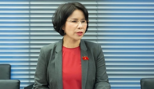 ĐBQH: Mỗi cá nhân phải là chủ thể đầu tiên, chủ thể quan trọng nhất chăm sóc sức khỏe của chính mình