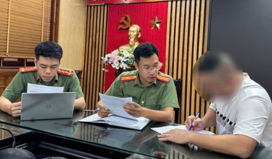 Xử phạt chủ website đăng thông tin sai sự thật về 'Học viện Aita'