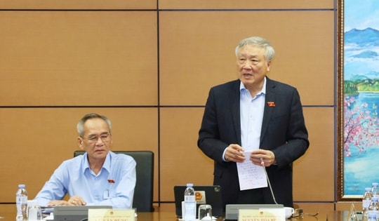 'Nhìn vào dự thảo, chương trình hành động của Trung ương có thể hình dung được diện mạo đất nước sau 5 năm'