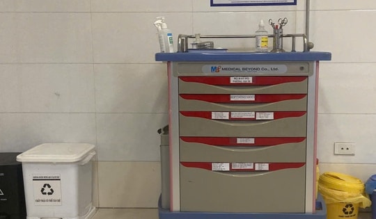 Quản lý chất thải y tế: Then chốt từ khâu phân loại tại nguồn