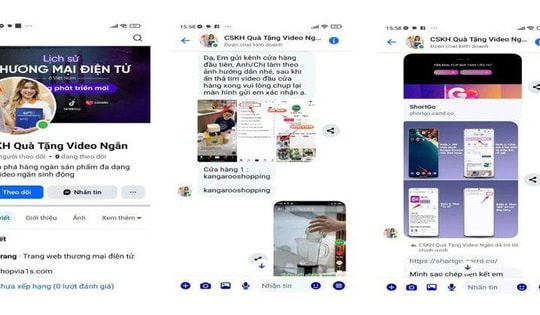 Thủ đoạn lừa đảo mới: Sàn 'Thương mại điện tử video ngắn' và chiêu trò làm nhiệm vụ để chiếm đoạt tài sản
