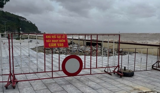 Thời điểm bão số 13 mạnh nhất khi vào Biển Đông