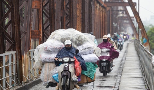 Vì sao miền Bắc chuyển rét sâu ngay từ những đợt không khí lạnh đầu mùa?