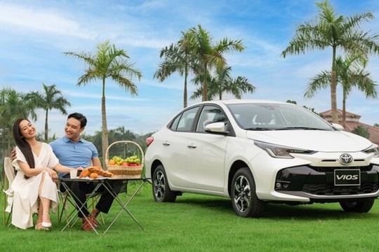 Hiếm có chiếc xe nào đồng hành với người Việt hơn 2 thập kỷ như chiếc xe này