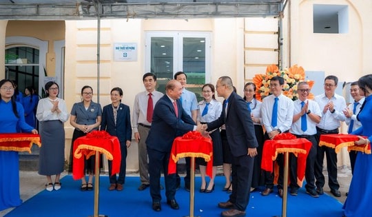 Bepharco và Trường Dược (Đại học Y Dược TPHCM): Mô hình hợp tác điển hình giữa doanh nghiệp và cơ sở đào tạo nhân lực ngành y tế