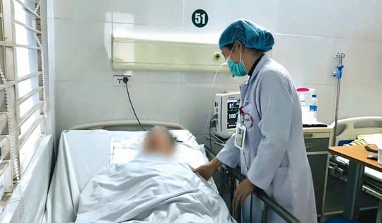 Chớm lạnh, viêm phổi, đột quỵ đã gia tăng