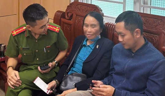 Cụ bà 75 tuổi bị dọa 'liên quan đường dây ma túy', suýt mất 1,3 tỷ đồng