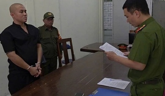 Bắt kẻ chủ mưu chém trọng thương 2 nạn nhân sau hơn 10 năm gây án