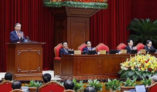 Khai mạc Hội nghị lần thứ 14 Ban Chấp hành Trung ương Đảng khóa XIII