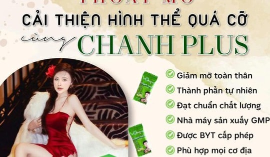 Khuyến cáo người dân không mua thực phẩm giảm cân của 'Ngân collagen'