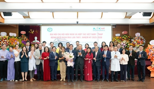 Thúc đẩy hợp tác quốc tế, đưa thương hiệu Bạch Mai hội nhập, phát triển y học nhân văn