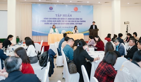 Gần 2.000 trẻ ở nước ta tử vong mỗi năm do đuối nước, cần nhân rộng mô hình dạy kỹ năng bơi an toàn