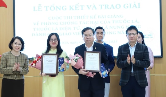 Quyết liệt ngăn chặn thuốc lá len lỏi vào nhà trường