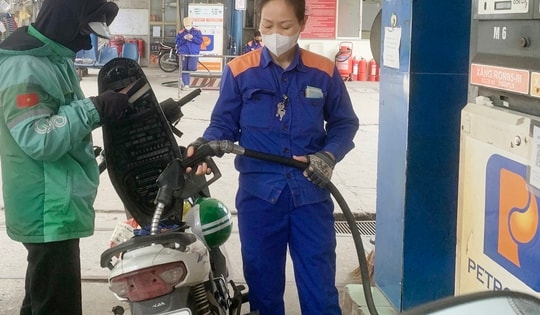 Giá xăng dầu ra sao trong kỳ điều hành ngày mai?