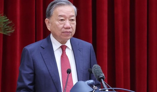 Toàn văn phát biểu khai mạc Hội nghị Trung ương 14 của Tổng Bí thư Tô Lâm