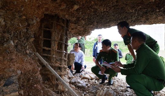 Công an xác minh, điều tra quá trình thi công, vận hành cầu Sông Lô