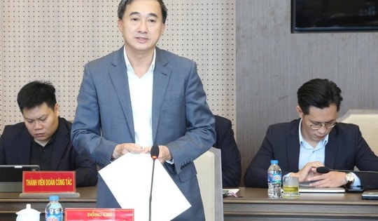 Thứ trưởng Trần Văn Thuấn: Bộ Y tế đồng hành cùng Lào Cai xây dựng Bệnh viện Đa khoa số 1 thành bệnh viện vùng