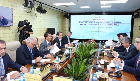 Bảo đảm khả năng tiếp cận thuốc an toàn, hiệu quả, giá hợp lý cho người dân