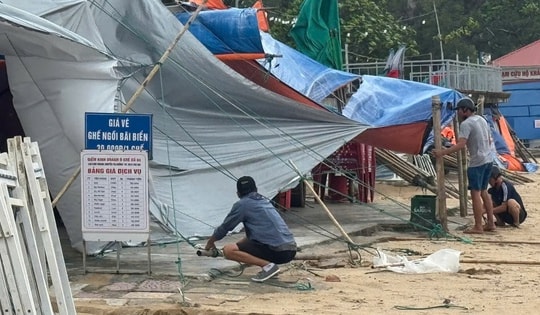 Danh sách các khu vực bị ảnh hưởng nặng nhất khi bão số 13 đổ bộ