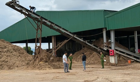Nguyên nhân vụ tai nạn tại xưởng sản xuất gỗ khiến 2 người thương vong ở Lào Cai