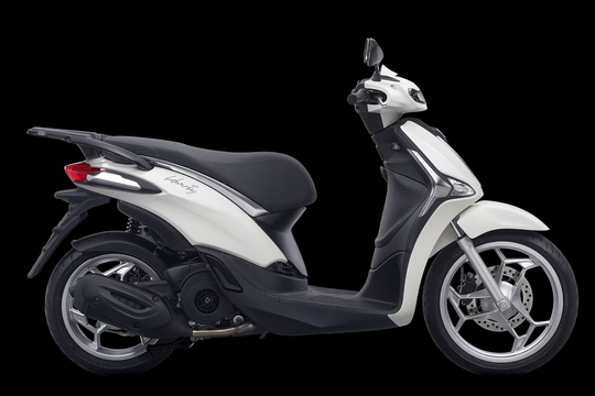 Bảng giá xe máy Piaggio Liberty mới nhất tháng 11/2025