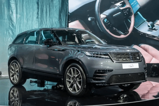 Bảng giá ô tô Land Rover mới nhất tháng 11/2025