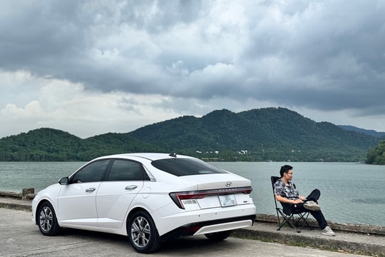 'Accent là xe tiện nghi, mua rồi không hối tiếc'