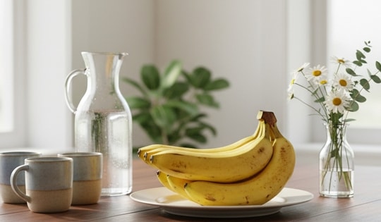 5 lý do nên ăn chuối vào buổi sáng