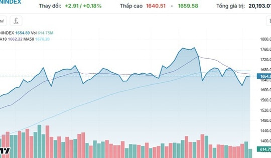 Xu hướng chứng khoán 6/11, tăng dần tỷ trọng cổ phiếu