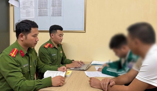 Công an thông tin nguyên nhân vụ nam sinh lớp 8 bị bạn hành hung ném xuống hồ nước