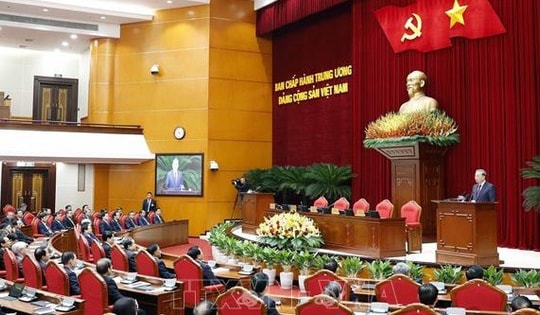 Phát biểu bế mạc Hội nghị Trung ương 14 của Tổng Bí thư Tô Lâm