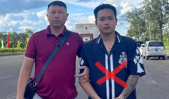 Bắt đối tượng trốn truy nã, xuất cảnh trái phép sang Campuchia