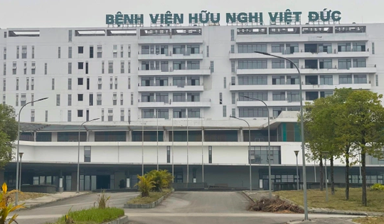 Khẩn trương hoàn thành Cơ sở 2 của BV Bạch Mai, BV Hữu nghị Việt Đức