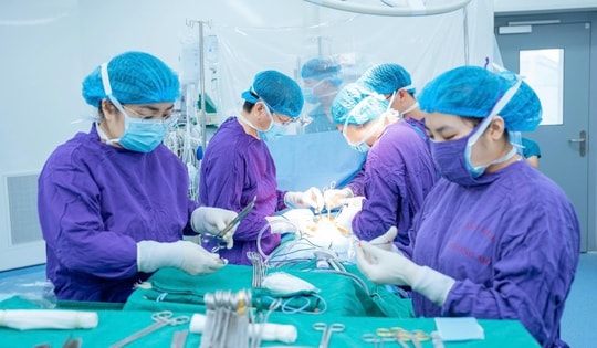 Tiên phong thực hiện những ca ghép tạng ghi dấu ấn nền y học Việt Nam với thế giới