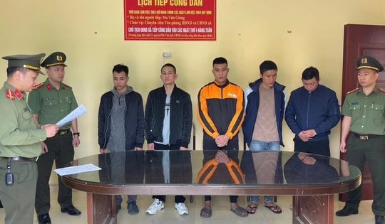 Nhóm điều hành gần 300 website khiêu dâm bị bắt giữ